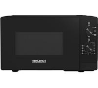 Siemens iQ300 FF020LMB2 Mikrowelle ?ber den Bereich Solo-Mikrowelle 20 l 800 W Schwarz (FF020LMB2)