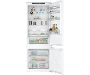 Siemens iQ300 KB96NVFE0 Frigorífico Combi Integrable E Blanco