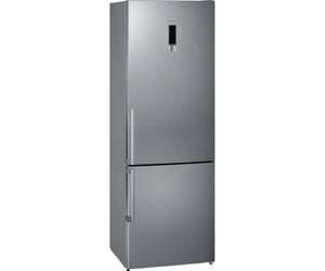 Siemens iQ300 KG49NXIDQ Frigorífico Combi D Acero Inoxidable