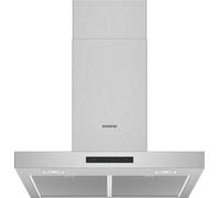 Siemens iQ300 lc66bbm50 Campana a pared acero inoxidable 360 M³/h a campana