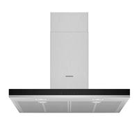 Siemens iQ300 lc77bhm50 Campana a pared acero inoxidable 320 M³/h B Campana