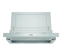 Campana empotrada LI67SA531 Clase A 399 m³/h (Plata) - SIEMENS