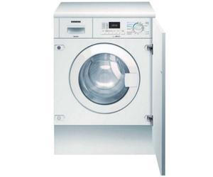 Siemens iQ300 WK12D322ES Lavasecadora Integrable Carga Frontal 7Kg/4Kg E