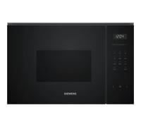 Siemens iQ500 BF525LMB1 forno a microondas Nero Solo Microondas Da irrompio 20L 800W (Siemens iQ500 BF525LMB1 - Mikrob? Lgeov)