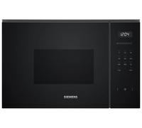 Siemens iQ500 BF525LMB1 forno a microondas Nero Solo Microondas Da irrompio 20L 800W (Siemens iQ500 BF525LMB1 - Mikrob? Lgeov)