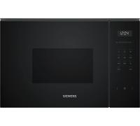 Siemens iQ500 BF525LMB1 Horno Microondas Integrado, Solo, 20 l, 800 W, Empotrado