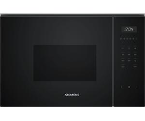 Siemens iQ500 BF525LMB1 Horno Microondas Integrado, Solo, 20 l, 800 W, Empotrado