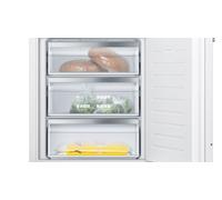 Siemens iQ500 GI11VADC0 Congelador Empotrado Blanco 1 Puerta 3 Cajones