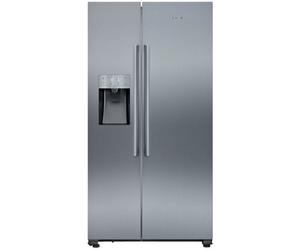 Siemens iQ500 KA93DAIEP Frigorífico Americano E Acero Inoxidable