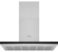 Siemens iQ500 LC97BIP50 - Campana (670 m³/h, Canalizado/Recirculación, A, A, B, 55 dB)
