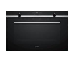 Siemens iQ500 VB578D0S0 Horno Pirolítico 112L Negro