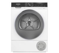 Siemens iQ500 WQ35G2D0ES Secadora Bomba de Calor Carga Frontal 8Kg A+++ Blanca