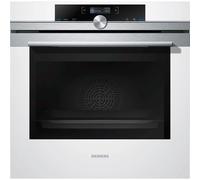Siemens iQ700 HB673GBW1F Horno Multifunción 71L Blanco