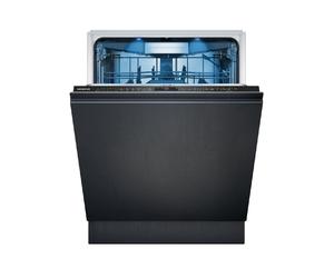 Siemens IQ700 Lavavajillas Integrado 14 Juegos Wi-Fi Negro - SN87TX02CE