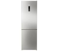Siemens KG36NXIDF iQ300, Frigorífico combinado de libre instalación, 186 x 60 cm, Acero antihuellas, Total noFrost
