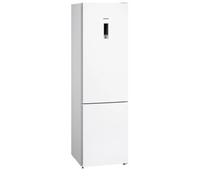 Frigorífico combinado NoFrost iQ300 KG39NXWEA 368L (Blanco) - SIEMENS