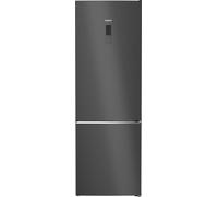 Siemens KG49NAXCF Frigorífico combi 203 x 70 cm NoFrost Acero negro Clase C - Black Inox / 203 x 70 cm