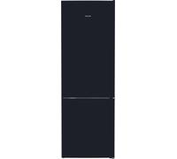 Siemens KG49NSBBF Frigorífico combi 203 x 70 cm NoFrost Cristal mate Clase B - Cristal negro mate / 203 x 70 cm
