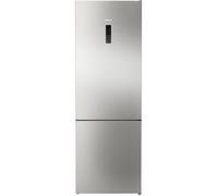 Siemens KG49NXIDF iQ300, Frigorífico combinado de libre instalación, 203 x 70 cm, Acero antihuellas, Total noFrost