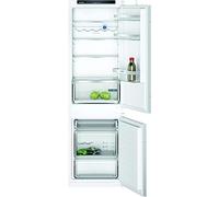 Siemens KI86VVSE0 iQ300 - Frigorífico y congelador empotrable, fabricado en Alemania, 229 kWh por año, 183 L, sistema de frescor HyperFresh, menos formación de hielo, iluminación interior LED, bigBox