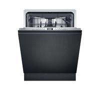 Siemens Lavavajillas integrable iQ300 Siemens, 14 servicios, HomeConnect y puerta deslizante, 60 cm - SN73EX22CE. default Variante única