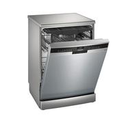 Siemens Lavavajillas Siemens 14 servicios, Bandeja Cubiertos , 60 cm - SN23EI03ME. Acero Inox Variante única