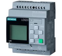 Siemens LOGO! 24 RCE6ED1052-1HB08-0BA2Logo 8.4 (6ED10521HB080BA2)
