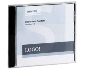 Siemens LOGO!Soft Comfort - (v. 8) - Box-Pack - CD - Linux, Win, Mac (6ED1058-0BA08-0YA1)
