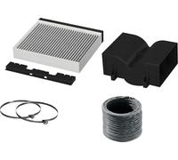 Siemens LZ11CBI14 accesorio para campana extractora, Clean Air Standard Kit de recirculación