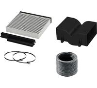 Siemens LZ11DXI14 accesorio para campana extractora, Clean Air Standard Kit de recirculación