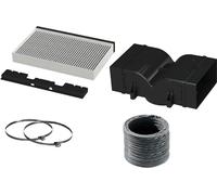 Siemens LZ12CBI14 accesorio para campana extractora, kit de recirculación estándar Clean Air