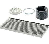 Siemens LZ12ITI14, Conjunto De Recirculación De Aire Limpio Estándar