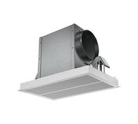 Siemens LZ20JCD20 Filtro para Campana Extractora CleanAir Umluftmodul, Regenerable, Color Blanco