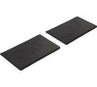 Siemens LZ29IDQ00 accesorio para campana de estufa Cooker hood filter - Accesorio para chimenea (Cooker hood filter, Negro, Fibra de carbono, Siemens, 450 g, 260 mm)