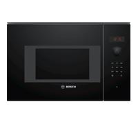 Siemens Microondas de Encastre BFL523MB1F Negro 7 Programas Automáticos 38,2 x 59,4 x 31,7 cm