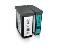 Siemens Pack de 1 cartucho de limpieza y descalcificación TZ800Z3 para cafeteras automáticas EQ900plus, contenido 1 cartucho de limpieza y descalcificación, antracita