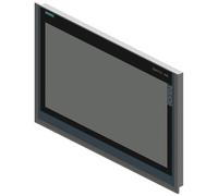 Siemens Panel de Control PLC 6AV2124-0XC02-0AX1 6AV21240XC020AX1