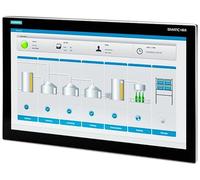 Siemens Pantalla HMI y teclado 6AV7863, 15,6 pulgadas SIMATIC TFT