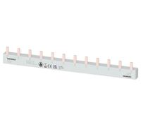 Siemens Peine de conexión tipo horquilla 10mm2, 4 fases, 3x (3PH+N), 210mm, 5ST3