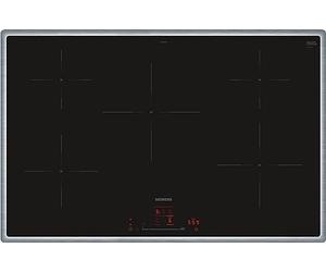 Siemens Placa de inducción inteligente iQ100 80 cm touchSlider EH845HVB1E