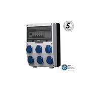 Siemens pTD-S distribuidor de construcción con DV-4814-D