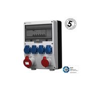 Siemens pTD-S/FI DV-4845-D distribuidor de construcción fusible