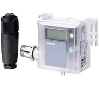 Siemens QBM4100-1U Difusor de presión del canal de aire.- Sonda o indicador -50