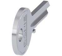 Siemens RONIS SB30 Llave Para Cerradura De Interruptor Industrial - 3SU19500FB800AA0 [2 Piezas]