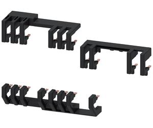 Siemens S00 Kit De Cableado Tipo Resorte Con Bloqueo Mecánico - 3RA29132AA2