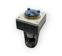 SIEMENS SAX61.03 SERVOMOTOR ELECTROMECÁNICO 24V AC/DC 0-10V S55150-A100 PARA VÁL