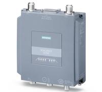 Siemens SCALANCE WAM766-1 - Punto de acceso inalámbrico, 1201 Mbit/s, 2 puertos M12 de 10/100/1000 Mbit/s 2,4/5 GHz, IEEE 802.11 a/b/g/n