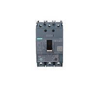 Siemens sentron-3va - Interruptor frame 160 25ka 3 polos tm240 32a tornillo