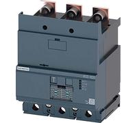 Siemens sentron-3va - Unidad protección diferencial rcd820 3 polos 160/690v