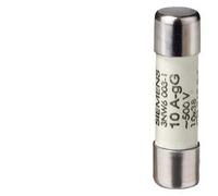 Siemens sentron - Fusible cilindrico gg sin indicador tamaño 10x38mm 500v 1 aire